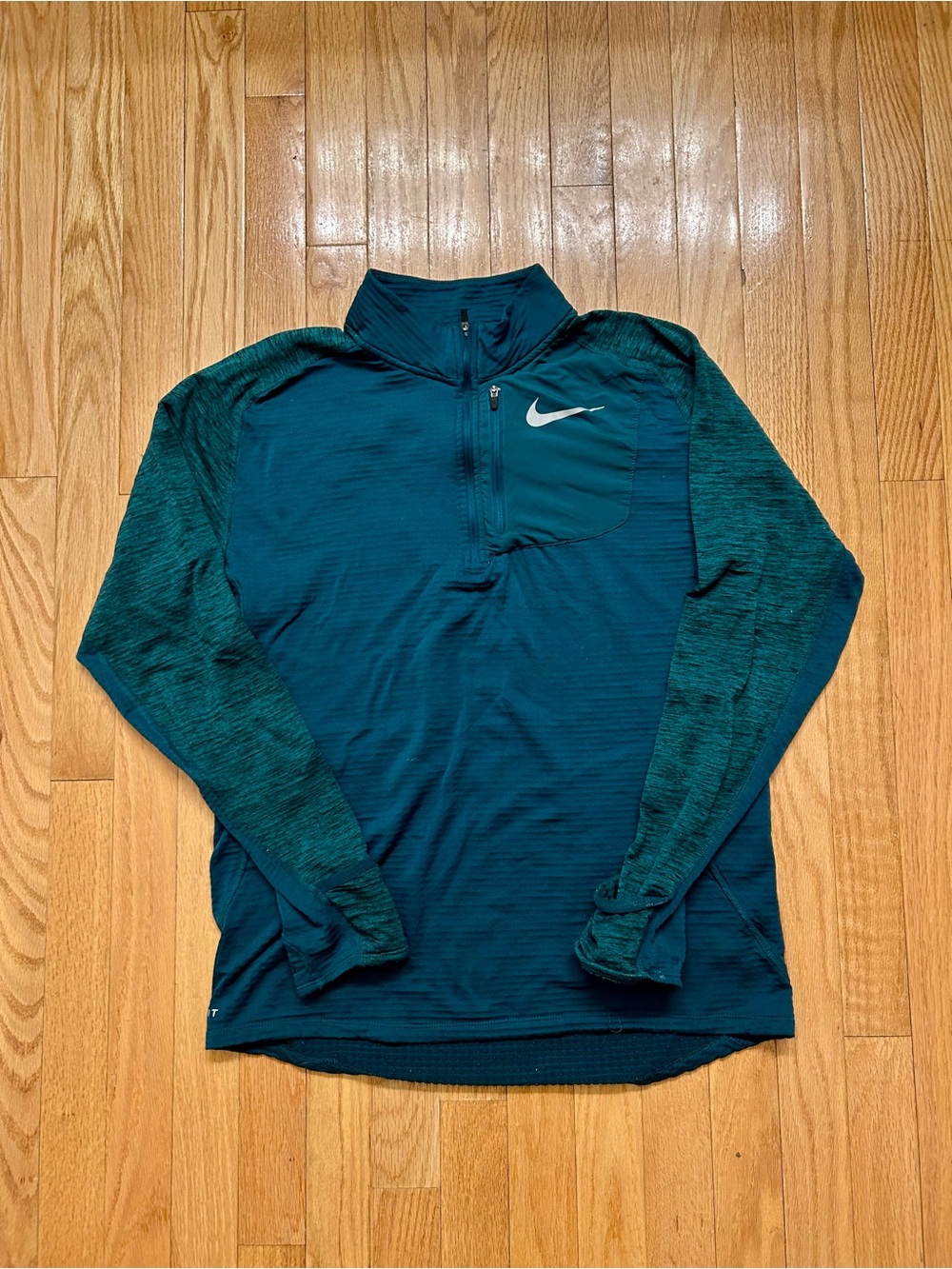 Nike Sphere Element Running 1/2 Zip Pullover